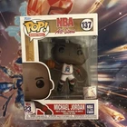 Funko Pop! Moments: NBA All Star Michael Jordan # 137