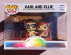 Funko Pop! Moments Pixar Carl And Ellie #1338 Box Lunch Exclusive