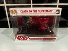 Funko Pop! Moments: Star Wars - Clash on the Supremacy (Kylo) #265