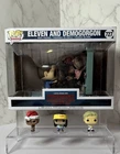 Funko Pop! Moments Stranger Things Eleven and Demogorgon #727 3 Extra Mini Funko