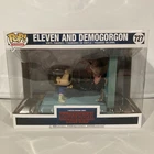 Funko Pop! Moments: Stranger Things - Eleven and Demogorgon #727