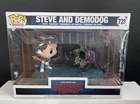 Funko Pop! Moments: Stranger Things - Steve and Demodog #728
