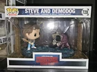 Funko Pop! Moments: Stranger Things - Steve and Demodog #728