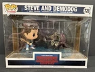 Funko Pop! Moments: Stranger Things - Steve and Demodog #728