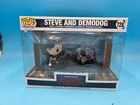 Funko Pop! Moments: Stranger Things Steve and Demodog #728