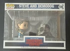 Funko Pop! Moments: Stranger Things - Steve and Demodog #728
