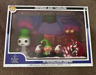 Funko Pop Moments The Nightmare Before Christmas Snowman Jack & Carolers New