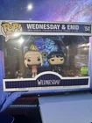 Funko Pop! Moments - Wednesday & Enid - #1541  - 2024 Summer Convention B&N Excl