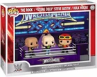 Funko Pop Moments WWE Wrestlemania 30 The Rock / Stone Cold / Hulk Hogan New