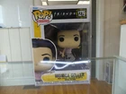 FUNKO POP ! Monica Geller 1279 Friends POP TELEVISION With Protector Case