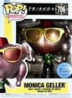 Funko Pop Monica Geller Friends Special Edition Nr. 706