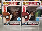 Funko Pop! Monkey Assassin Spastik Plastik #19 White & Blue Funko Shop Exclusive