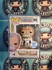 Funko Pop Monkey D. Garp 1850 One Piece Funko shop Exclusive In Protector