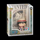 Funko Pop Monkey D Luffy NYCC 2023 Wanted Poster Shared Exclusive - PREORDER