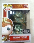 Funko Pop! Monkey King Black Myth Wukong Bronze LG8ND Journey to the West Figure