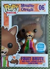 Funko Pop Monster Cereals Fruit Brute 06 - Funko Shop Exclusive! LE 2500 pcs