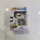 Funko Pop! Monsters, Inc. 20th Anniversary Yeti Pop #1157