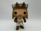 Funko Pop! Monty Python and The Holy Grail: King Arthur #197 OOB