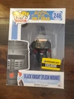Funko Pop Monty Python Black Knight Flesh Wound #246