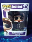 Funko Pop Moonwalker 434 Fortnite Funko Games