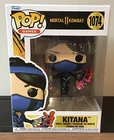 Funko Pop! Mortal Kombat 11 Fatality Kitana Funko Pop! Vinyl Figure #1074