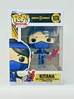 Funko Pop! Mortal Kombat 11: Kitana 1074 with Protector