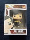 Funko Pop! Mortal Kombat Liu Kang #535 Vinyl Figure
