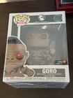 Funko Pop! Mortal Kombat X 6" Goro #256 Gamestop Exclusive - Vaulted