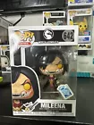 Funko Pop MORTAL KOMBAT X #642 MILEENA Funko Insider Club