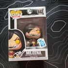 Funko Pop! Mortal Kombat X Mileena #642 (Funko Club) Vinyl Figure