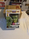 FUNKO POP ! MOSS MAN 568 FLOCKED TOYS R US MOTU POP TELEVISION E01