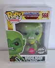 Funko Pop! MOSS MAN Flocked Masters Of The Universe #568 NEW - AUTHENTIC