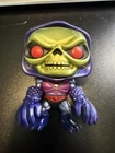 Funko Pop! MOTU #39 Terror Claws SKELETOR Metallic Vinyl Figure- NO BOX