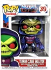Funko Pop! MOTU Terror Claws Skeletor (Metallic) #39 Target Exclusive