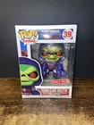 Funko Pop! MOTU Terror Claws Skeletor (Metallic) #39 Target Exclusive