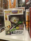 Funko Pop! MOTUC ScareGlow Scare Glow (SDCC) #517 Exclusive He-Man Skeletor MOTU