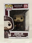 Funko POP! Movie: Assassin's Creed - Aguilar #375 Vinyl Figure