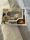 Funko Pop! Movie Jurassic World Dominion - Atrociraptor (Ghost) Figure #1205