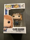 Funko Pop! Movie Jurassic World Dominion Claire Dearing #1209 Vinyl Figure