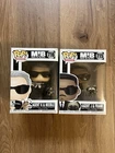 Funko POP Movie Men in Black Agent J & Frank 715 Agent K and Neeble 716