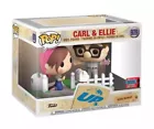 Funko Pop! Movie Moment Disney Up Carl & Ellie #979 NYCC 2020 SHARED Sticker