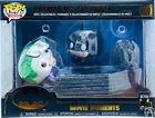 Funko POP Movie Moments Batman 1989 Movie BATMAN vs THE JOKER #280