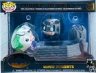 Funko POP Movie Moments Batman 1989 Movie BATMAN vs THE JOKER #280