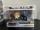 Funko Pop! Movie Moments IT Pennywise in Gutter #584 Hot Topic Exclusive