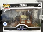 Funko Pop! Movie Moments The Exorcist - Regan In Bed #1425 Funko Shop Exclusive