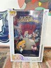 Funko Pop! Movie Poster: Disney 100 - Alice in Wonderland, Alice w/ Cheshire Cat