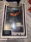 Funko Pop! Movie Poster with Case: DC Universe - Batman / The Joker #18