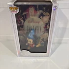 Funko Pop! Movie Poster with Case: Disney - Sorcerer's Apprentice Mickey With...