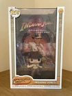 Funko Pop! Movie Poster with Case: Indiana Jones - Indiana Jones #30