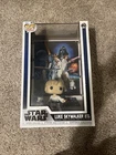 Funko Pop! Movie Poster with Case: Star Wars - Luke Skywalker With R2-D2 #02